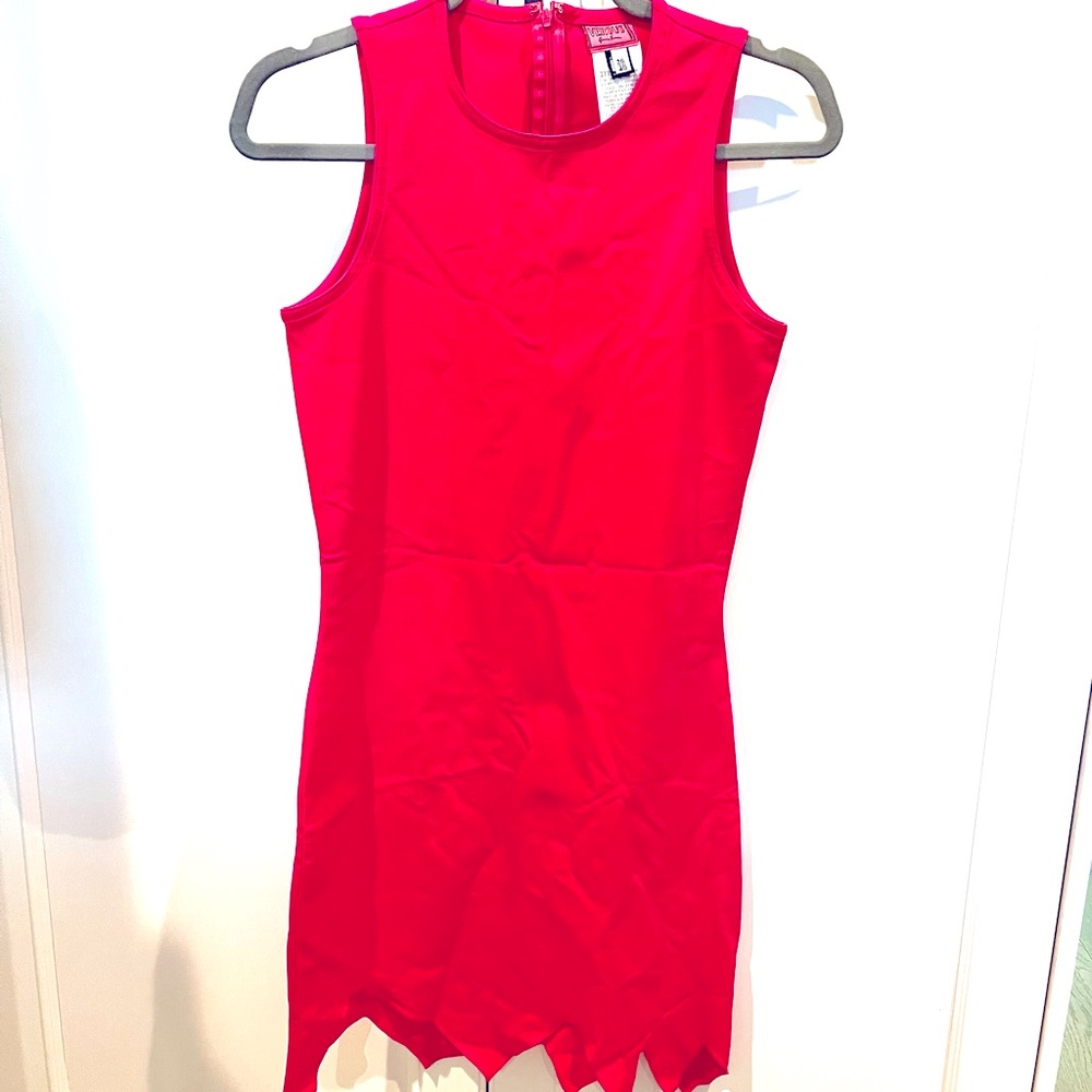 A special dress